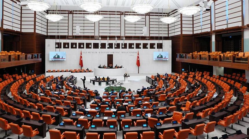 Kamuda tasarruf teklifi TBMM'de kabul edildi! 1 Ocak'ta yürürlüğe girecek