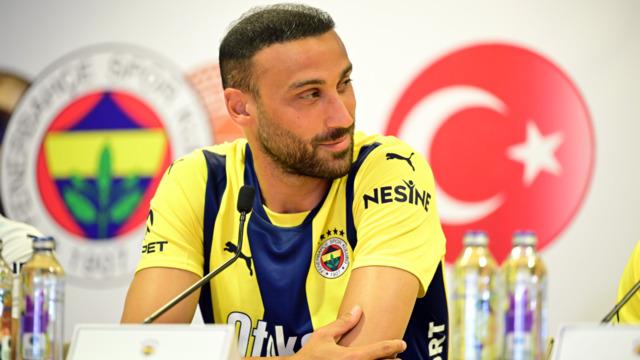 Cenk Tosun Hull City galibiyetinin ardından konuştu! Bugünü iple çekiyordum