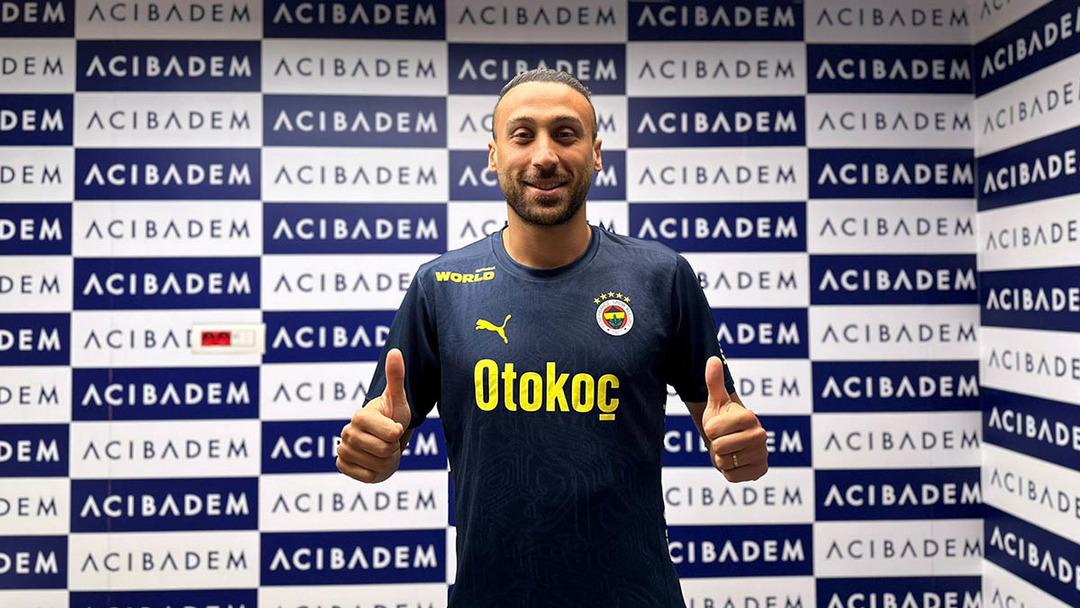 Fenerbahçe de ayrılık... Cenk Tosun Süper Lig ekibine gidiyor... İşte yeni adresi  3