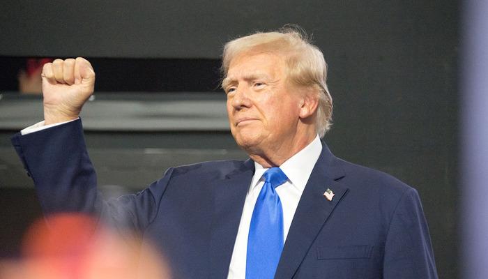 Suikast girişiminin ardından bir ilk! Trump başkan adayı olmayı resmen kabul etti