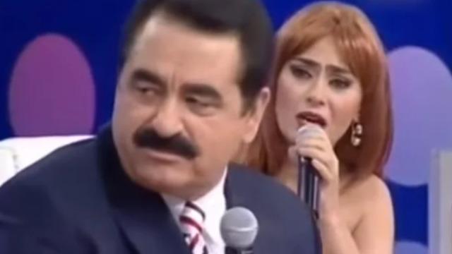 Canlı yayında kavga edip küsmüşlerdi... Yıldız Tilbe ile İbrahim Tatlıses yıllar sonra barıştı! 