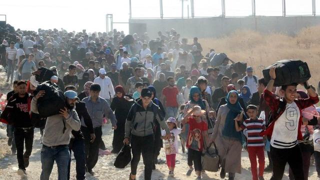 Suriyeliler geri mi dönüyor? ‘100 bin kişi’ iddiası gündem oldu