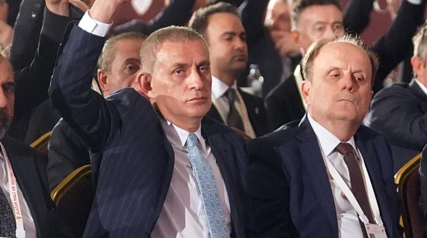 Yeni TFF Başkanı İbrahim Hacıosmanoğlu'nun ilk hamlesi belli oldu! Kuralı değiştiriyor...