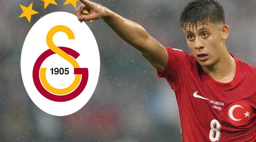 Arda ile kıyaslanan Galatasaray'ın genç yıldızı takımsız kaldı!