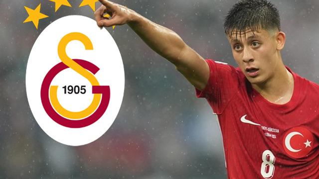 Arda ile kıyaslanan Galatasaray'ın genç yıldızı takımsız kaldı!
