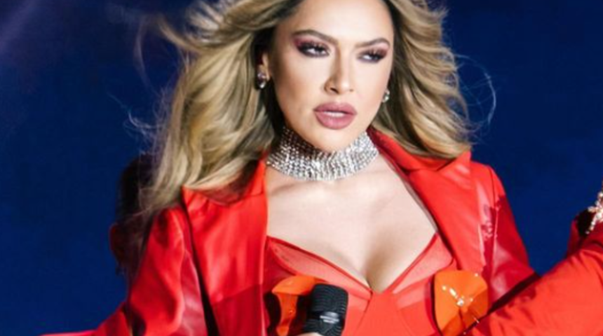 Cesur sahne kostümleri eleştiriliyordu! Hadise bu defa şaşırttı! 'Yine seksiyim' 