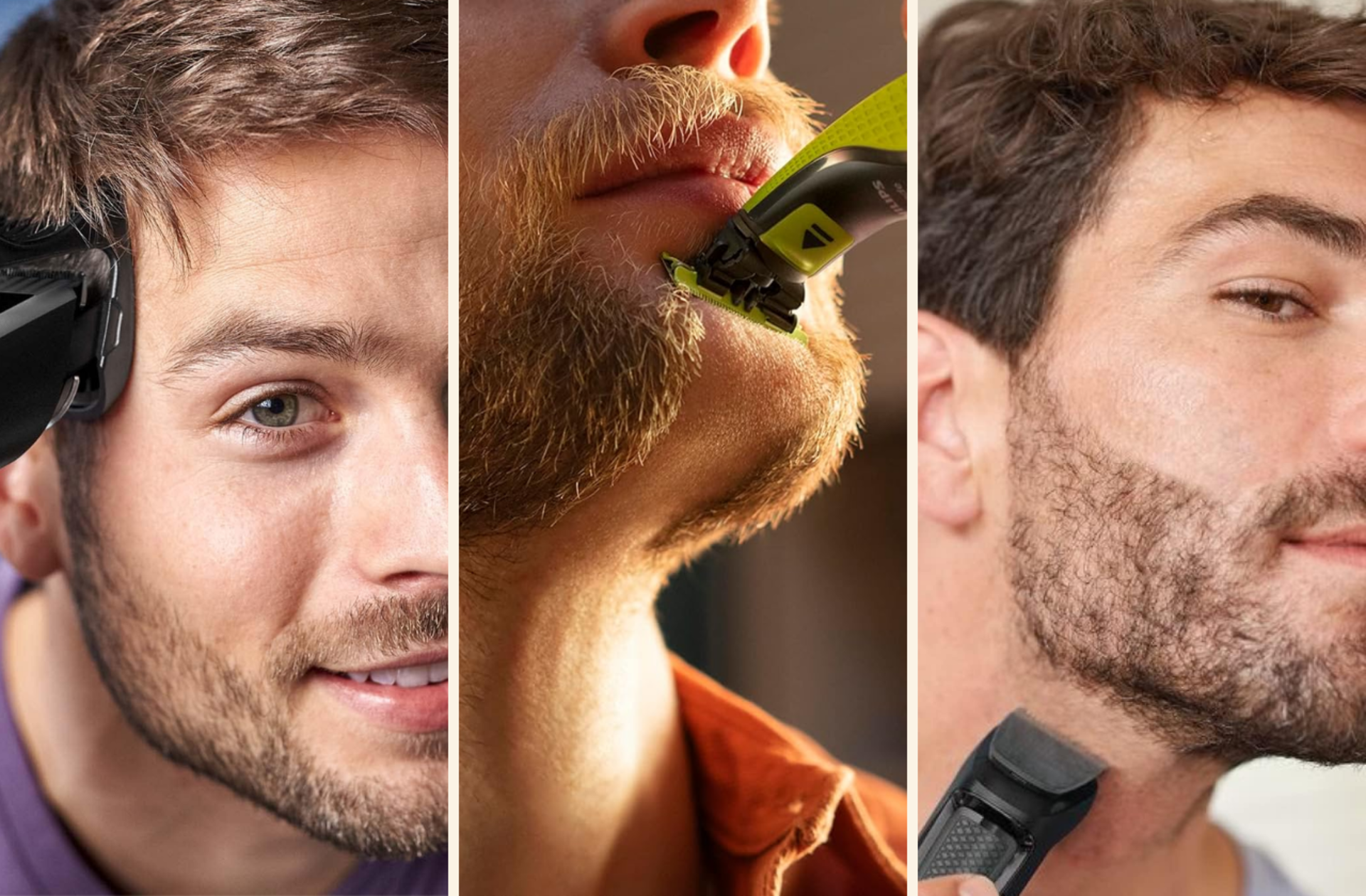 Evde tıraş keyfini bir üst seviyeye taşıyın! Philips'in çok satan 1500 TL altı tıraş makineleri