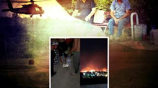 İzmir'deki orman yangını sosyal medya kullanıcılarını da harekete geçirdi! Herkes seferber oldu, görüntüler paylaşılıp yardım çağrıları yapıldı: Allah'ım sen bizi muhafaza et yarabbim, sen bizi koru