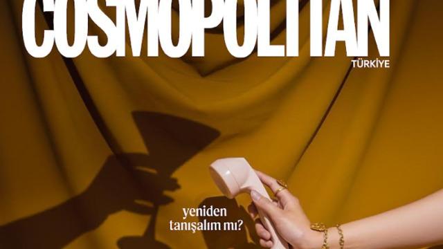 Cosmopolitan Türkiye'ye geri dönüyor!