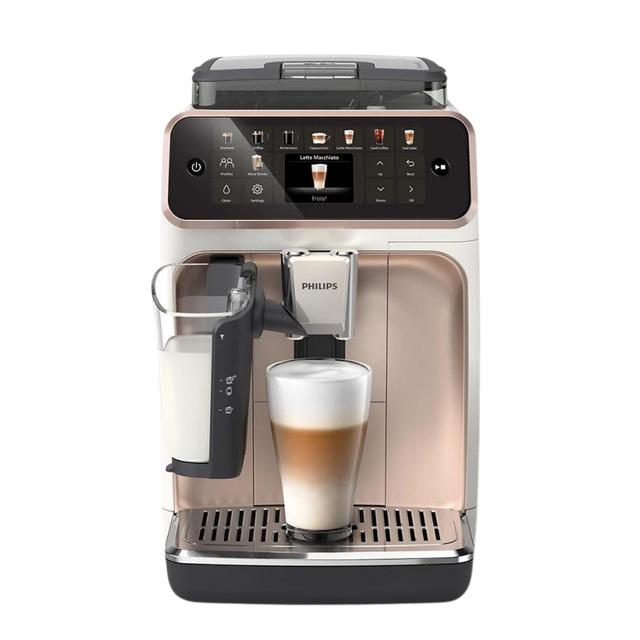 _Philips EP554380 5500 Serisi Tam Otomatik LatteGo Espresso Makinesi