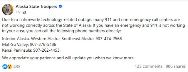alaska