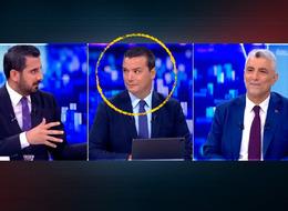 Gazeteci Fevzi Çakır, 'Sizin döneminizde marketlerdeki fiyatlar durağanlaştı' deyip Bakan Ömer Bolat'ı övdü! Aynı kanaldaki gazeteci Açıl Sezen kendisini tutamadı! Stüdyoda sessizlik