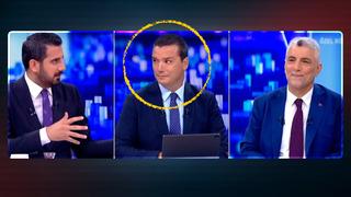Gazeteci Fevzi Çakır, 'Sizin döneminizde marketlerdeki fiyatlar durağanlaştı' deyip Bakan Ömer Bolat'ı övdü! Aynı kanaldaki gazeteci Açıl Sezen kendisini tutamadı! Stüdyoda sessizlik