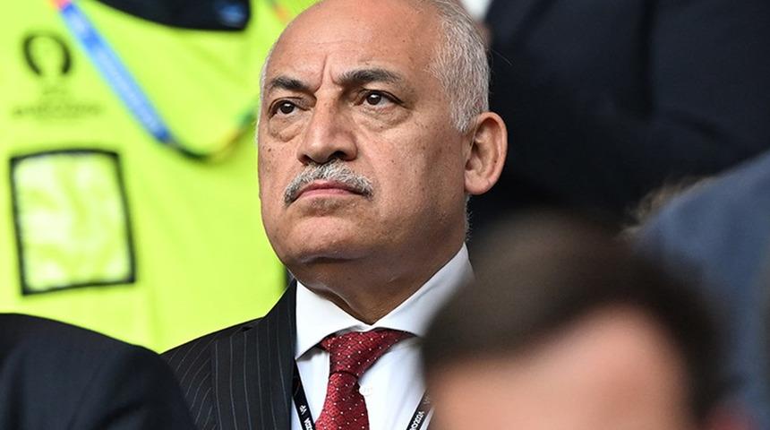 Eski TFF Başkanı Mehmet Büyükekşi veda etti! Veda açıklamasında yaptıklarını anlattı...