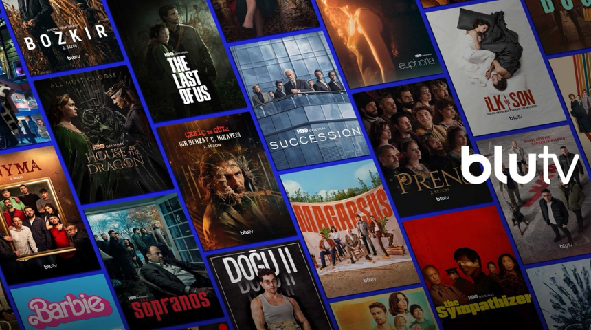Warner Bros. Discovery ile Hepsiburada anlaştı: BluTV ayrıcalığı Warner Bros. Discovery ortaklığı ile devam edecek