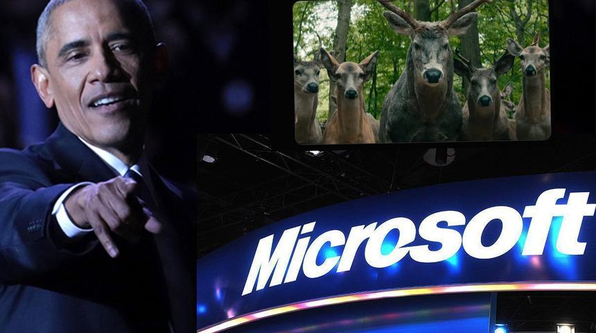 Microsoft Windows kesintisi sonrası tüm dünya bu filmi konuşuyor! Barack Obama danışmanlık yapmıştı: "Benzerlik sizi de ürkütmüyor mu?"