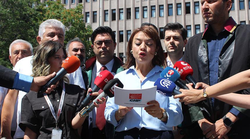CHP'den TÜİK hakkında suç duyurusu
