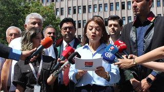 CHP'den TÜİK hakkında suç duyurusu