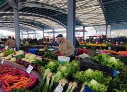 Kapalı pazar yerlerindeki satış yerleri ile ilgili düzenleme: Artık böyle kiralanacak!