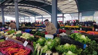 Kapalı pazar yerlerindeki satış yerleri ile ilgili düzenleme: Artık böyle kiralanacak!