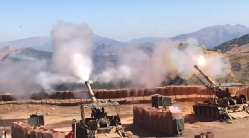 Terör örgütüne büyük darbe! MSB duyurdu: 15 terörist etkisiz