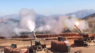 Terör örgütüne büyük darbe! MSB duyurdu: 15 terörist etkisiz