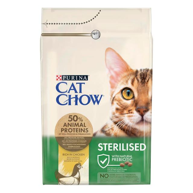 PURINA CAT CHOW Sterilised Kuru Kedi Maması