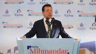 İmamoğlu satın aldığı evin anahtarını üçledi: Benim evim Kemal Kılıçdaroğlu'nun evi