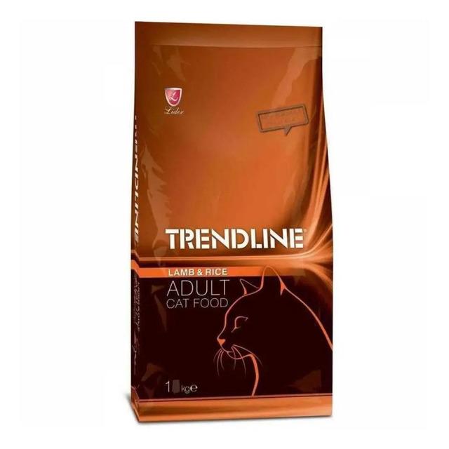 Trendline Kuzu Etli Yetişkin Kedi Maması 15 kg