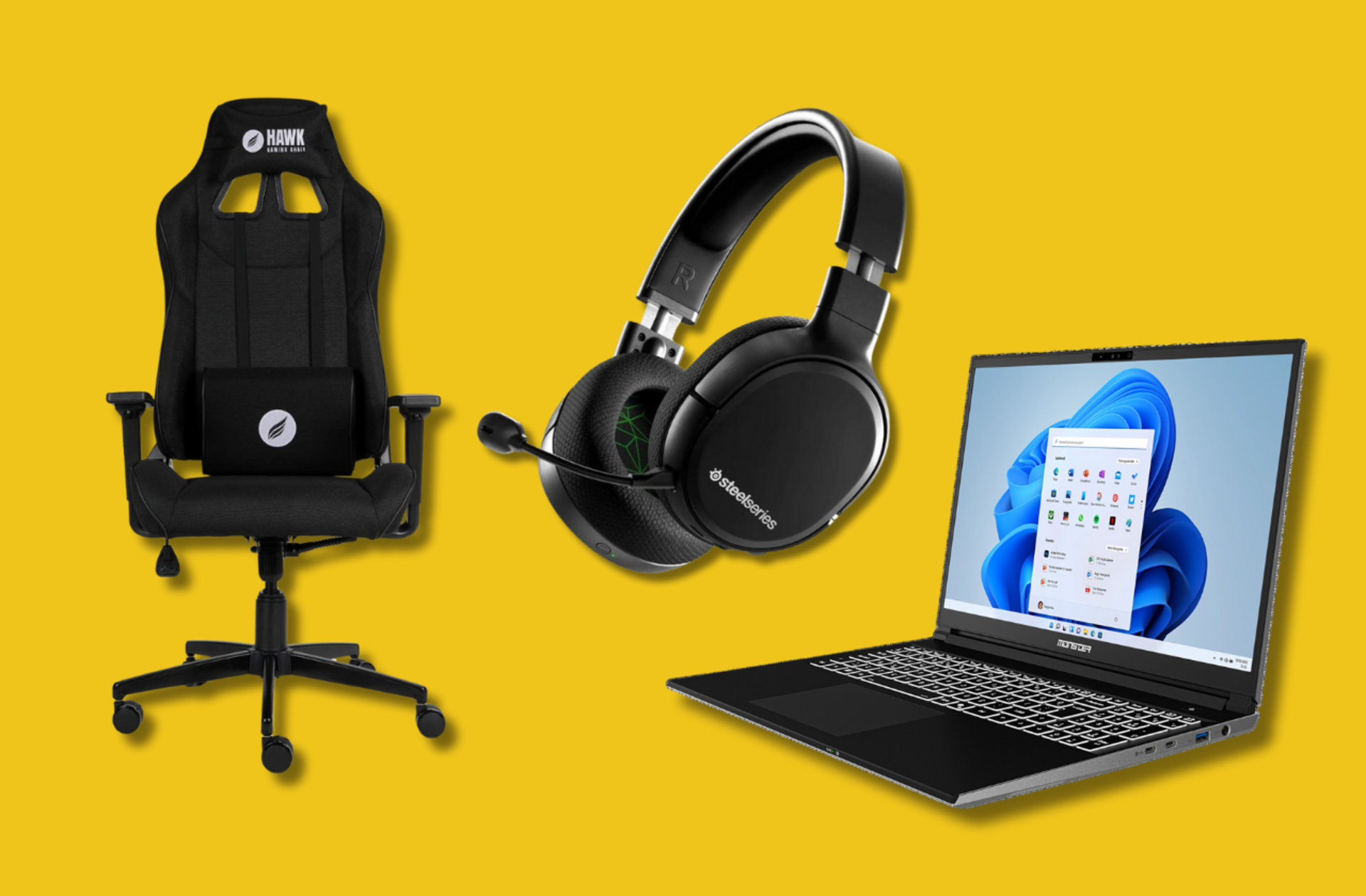 Bilgisayar başından kalkmayan gamerların oyun keyfini artıracak ürünler