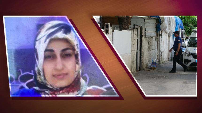 Vahşeti mahalleli fark etti... Karısını boğarak öldürdü! Torbaya koyup bahçeye attı