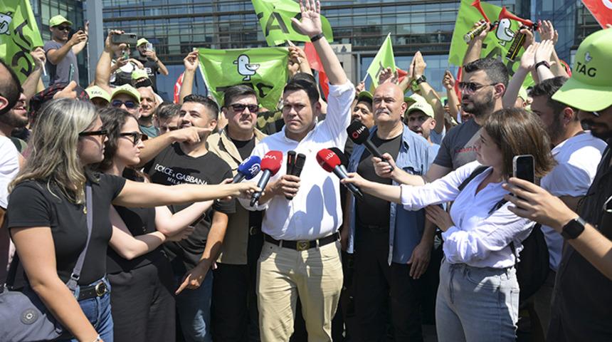 Martı TAG'a kısmi durdurma kararı! 