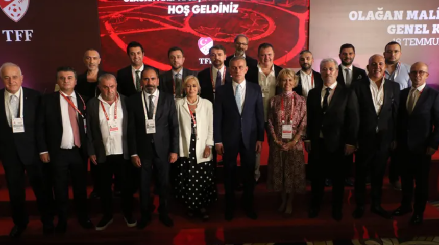 MYNET ÖZEL | TFF'nin yeni başkanı İbrahim Hacıosmanoğlu'nun listesindeki Bayram Saral seçim sürecinde yaşanan skandalı açıkladı!