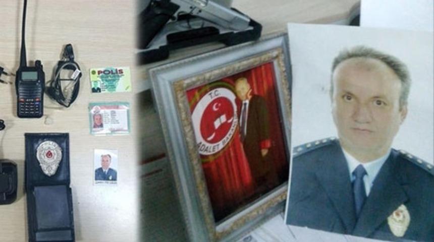 Trafikte tartışınca ortaya &ccedil;ıktı! Polis operasyonla yakaladı