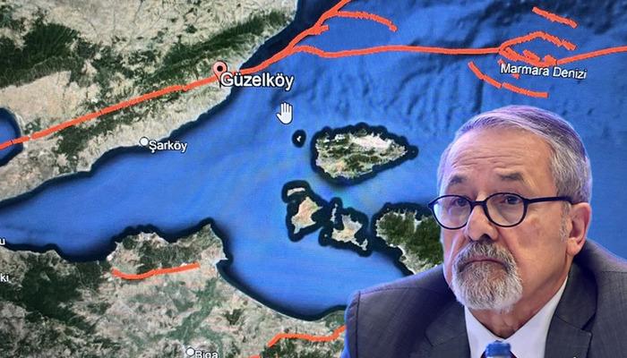 Marmara Denizi'nde 4.1 büyüklüğünde deprem! Beklenen depremi tetikler mi? Naci Görür'den açıklama