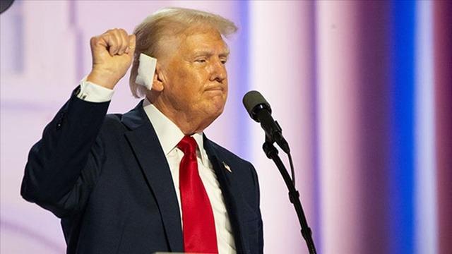 Trump'a suikast girişimi sonrası anket sonuçları paylaşıldı! Kamala Harris detayı dikkat çekti
