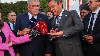 Özgür Özel ve Müsavat Dervişoğlu'ndan 'ittifak' sorusuna yanıt: Orada birleşiriz