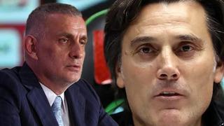 Montella ayrılıyor mu? TFF Başkanı İbrahim Hacıosmanoğlu'ndan resmi açıklama geldi!