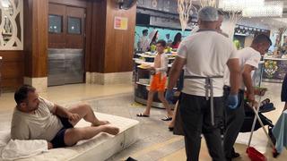 Kliması bozuk otelde Rus turiste yeni oda verilince Türk müşteri çareyi böyle buldu! Sosyal medya onu konuştu, istediğine kavuştu