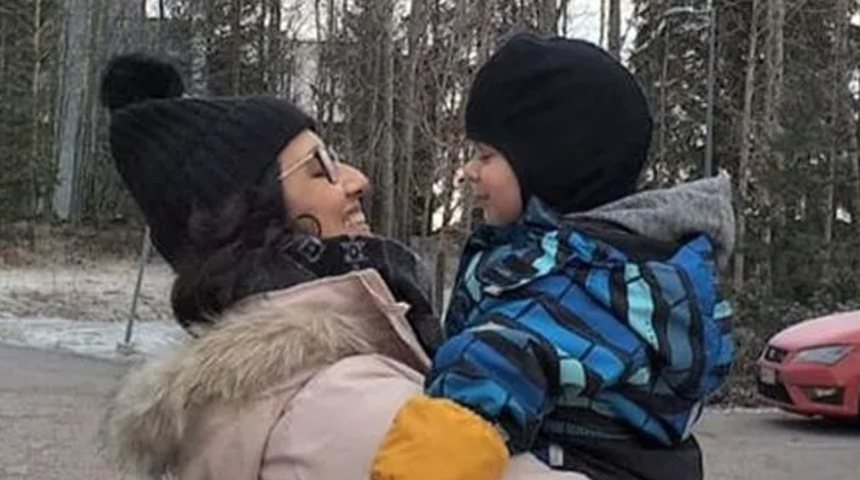 2 yaşındaki oğlunu boğarak öldüren anne cezaevinde vicdan azabından intihar etti! Polise kendisi teslim olmuştu..."Korkunç bir şey yaptım"