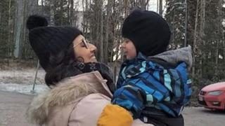 2 yaşındaki oğlunu boğarak öldüren anne cezaevinde vicdan azabından intihar etti! Polise kendisi teslim olmuştu...Korkunç bir şey yaptım