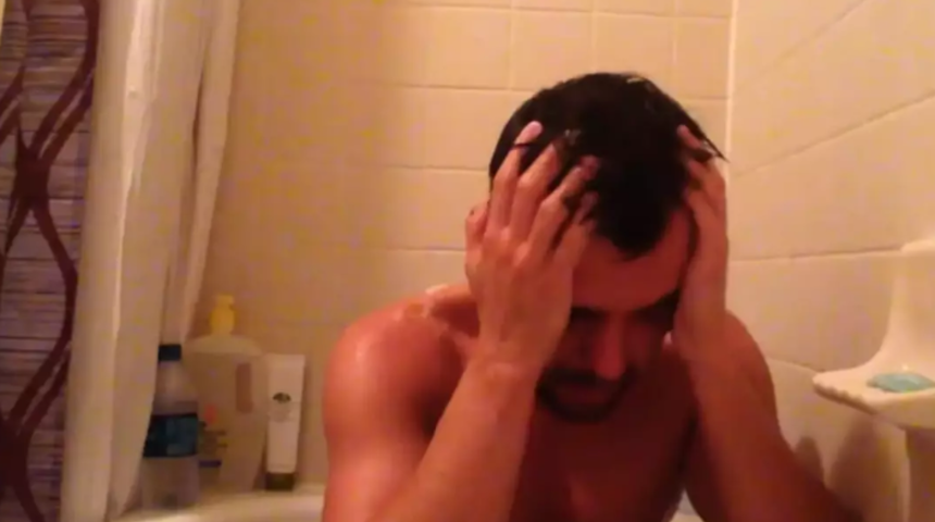 Sosyal medyadan kalp krizi geçirdiği anları paylaştı! "Başıma gelen en korkunç şey" diyerek yayınladı: "Acı çekiyordum ve panikledim"