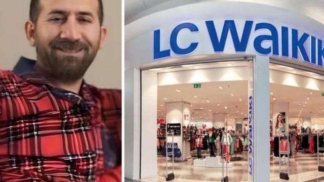 Eşi hamileydi! Arkasında ihbar gibi veda mektubu bıraktı! LC Waikiki açıklama yaptı!