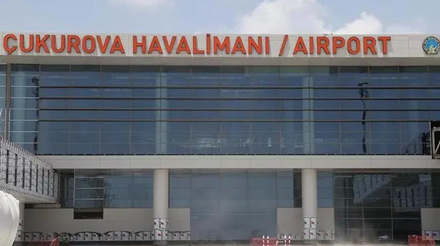 13 yıl, 8 bakan geçti! Bakan Uraloğlu duyurdu:  Çukurova Havalimanı'nın açılış tarihi belli oldu