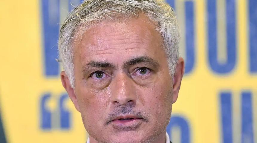 Fenerbahçe'de Mourinho'nun keyfini kaçıracak gelişme! İrfan Can'a Suudi Arabistan'dan teklif geldi...