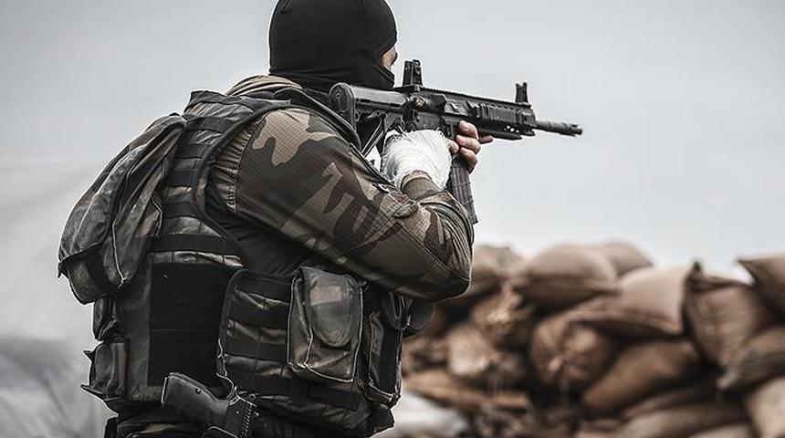 Irak ve Suriye'nin kuzeyinde 19 terörist etkisiz hale getirildi!