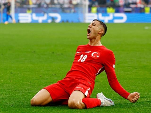 Taraftarlar, EURO 2024'ün en güzel golünü seçti! İlk 3'te iki golümüz var...