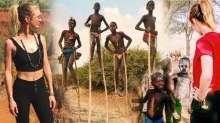 Yasemin'in Etiyopya günlüğü