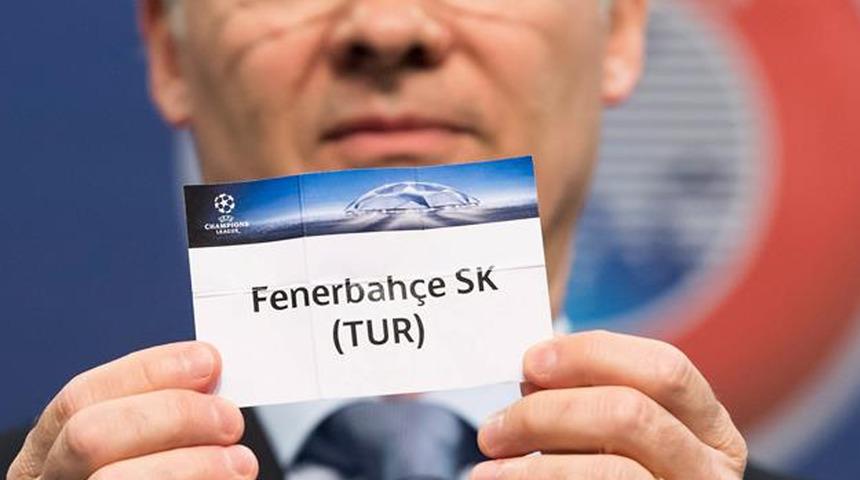 Fenerbahçe'nin Şampiyonlar Ligi kadrosu belirlendi! Mourinho resmi açıklamanın yapılmasını istemedi...