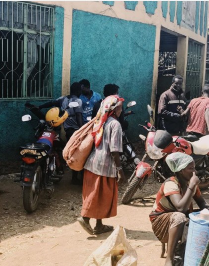 Yasemin'in Etiyopya günlüğü G3